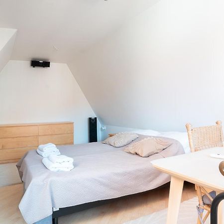 Apartamento Old Town Piwna Gdansk Exterior foto
