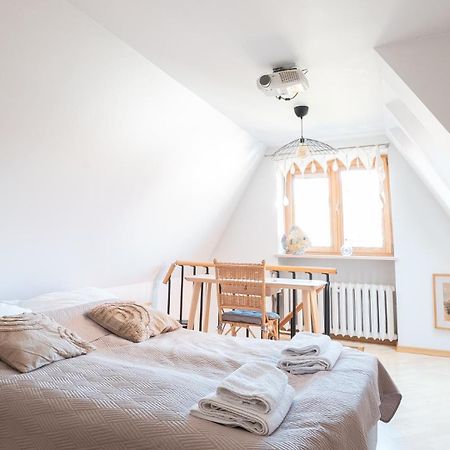 Apartamento Old Town Piwna Gdansk Exterior foto