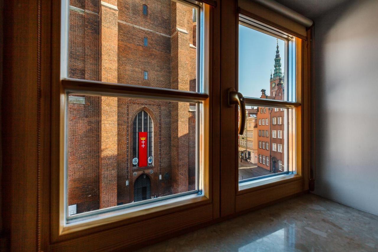 Apartamento Old Town Piwna Gdansk Exterior foto