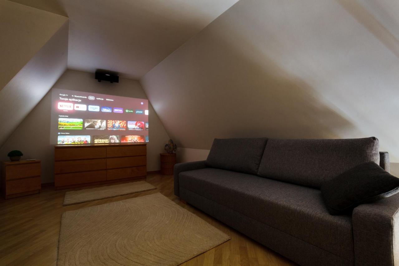 Apartamento Old Town Piwna Gdansk Exterior foto