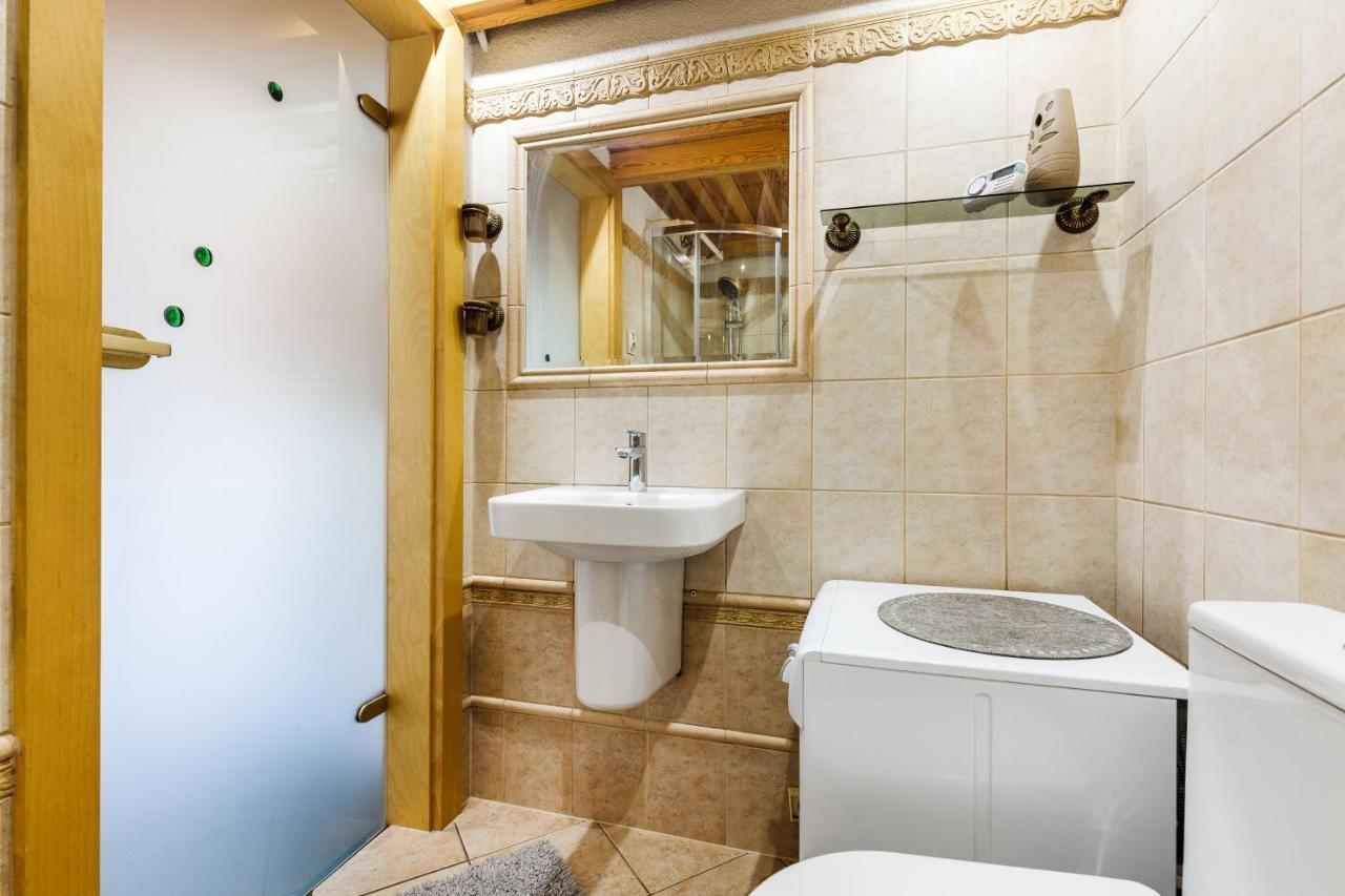 Apartamento Old Town Piwna Gdansk Exterior foto