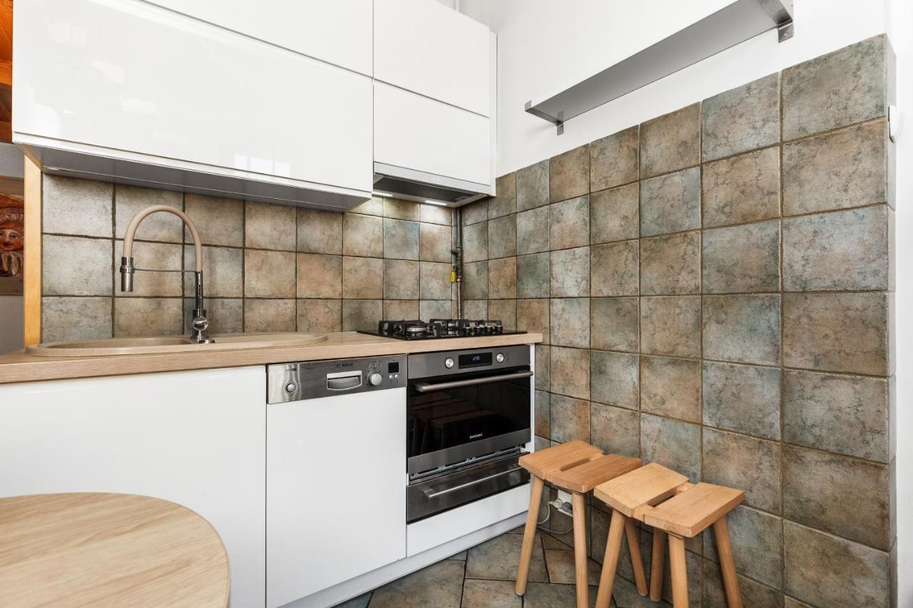 Apartamento Old Town Piwna Gdansk Exterior foto