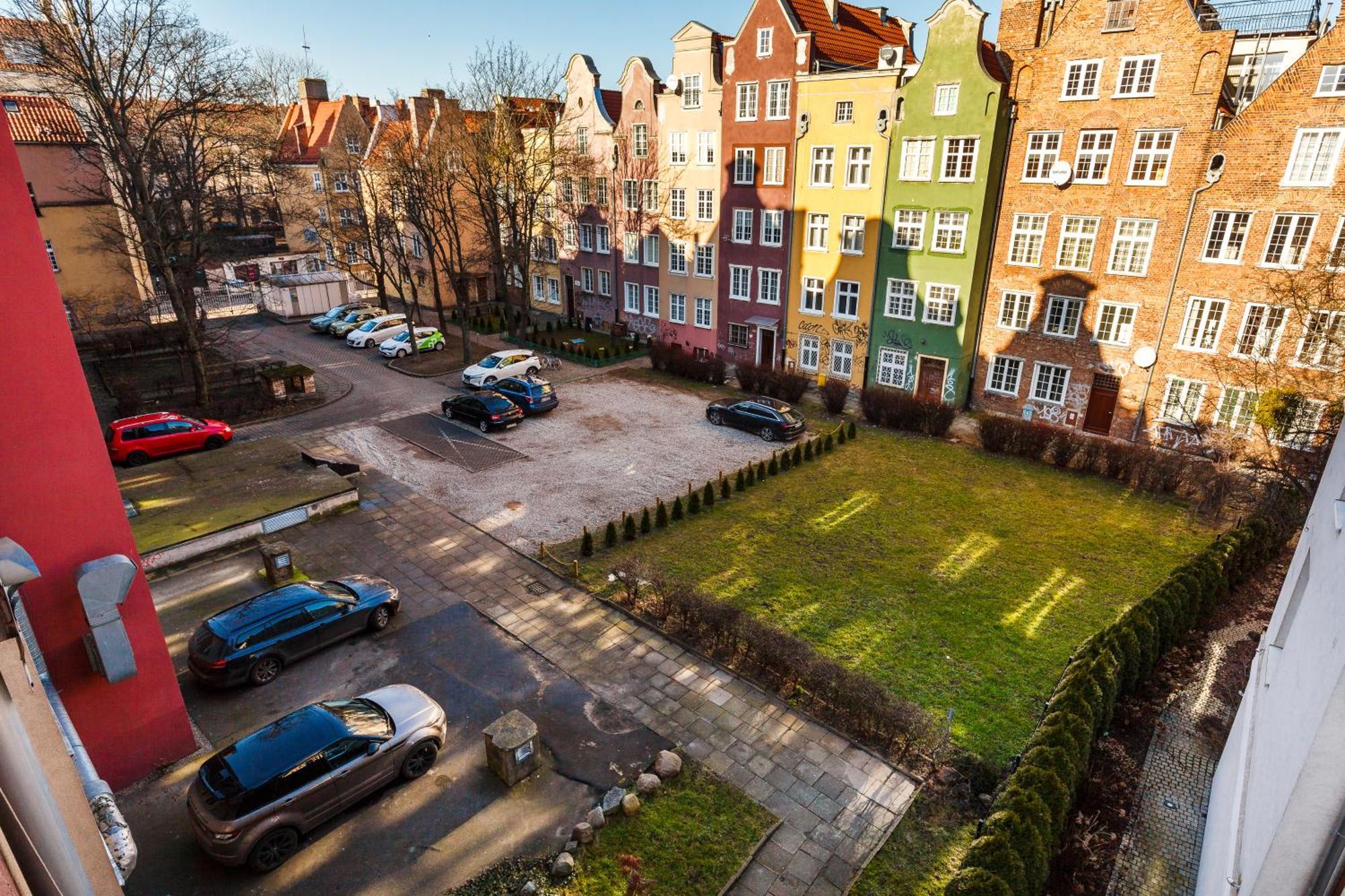 Apartamento Old Town Piwna Gdansk Exterior foto