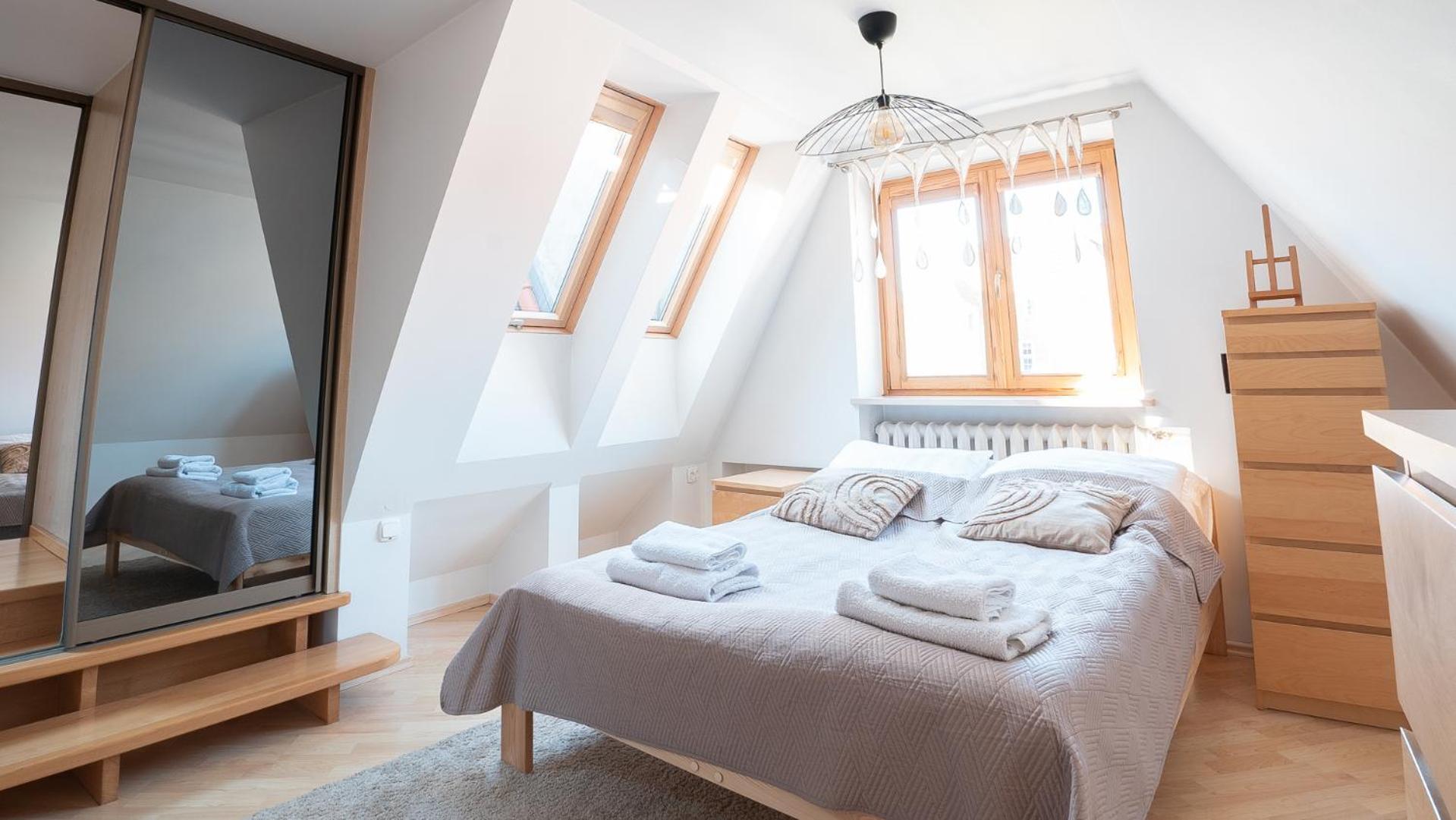 Apartamento Old Town Piwna Gdansk Exterior foto