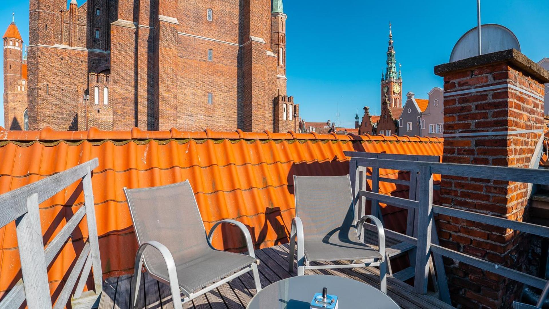 Apartamento Old Town Piwna Gdansk Exterior foto